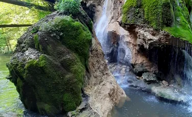 Romsilva, despre Cascada Bigăr: Se va regenera. De ce nu s-au luat măsuri de sprijinire a structurii