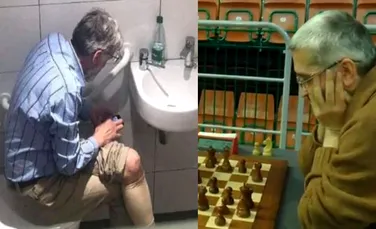 Mare maestru internaţional la şah, prins când trişa folosind telefonul