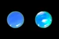 Pentru prima dată, astronomii au reușit să observe aurorele planetei Neptun