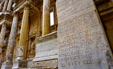 Alfabetul grecesc, strămoșul tuturor alfabetelor europene moderne