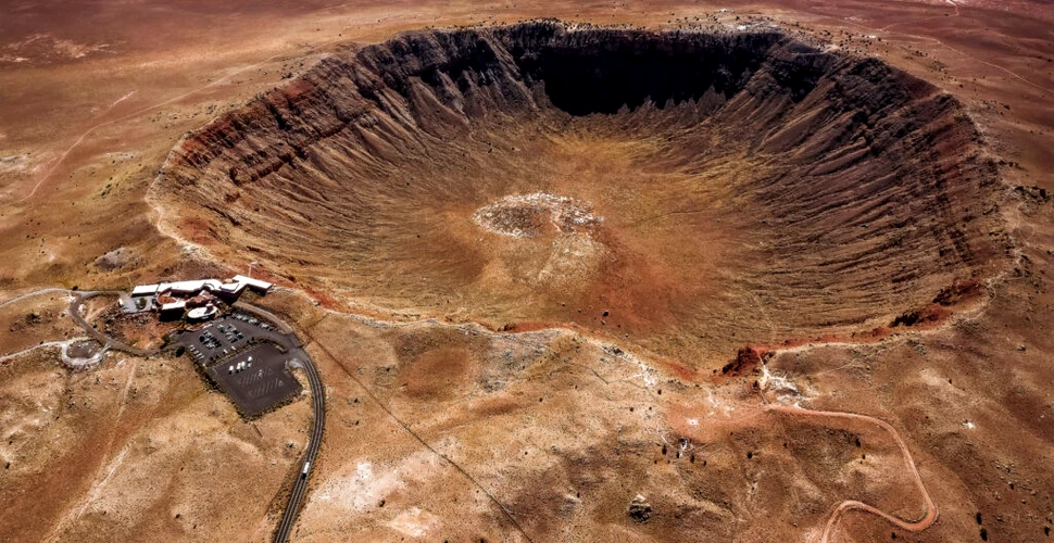 Cele mai vechi cratere de impact de pe Pământ sunt pe cale de dispariție