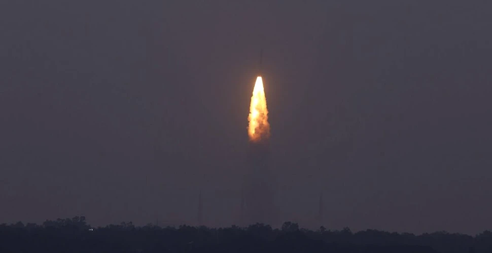 Lansare eșuată pentru agenția spațială indiană