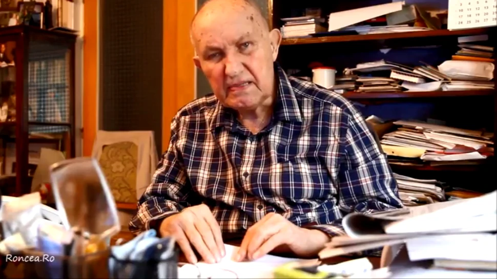 Volumul „Mărturia unui istoric singuratic. Convorbiri cu academicianul Dinu C. Giurescu” va fi lansat la Academia Română