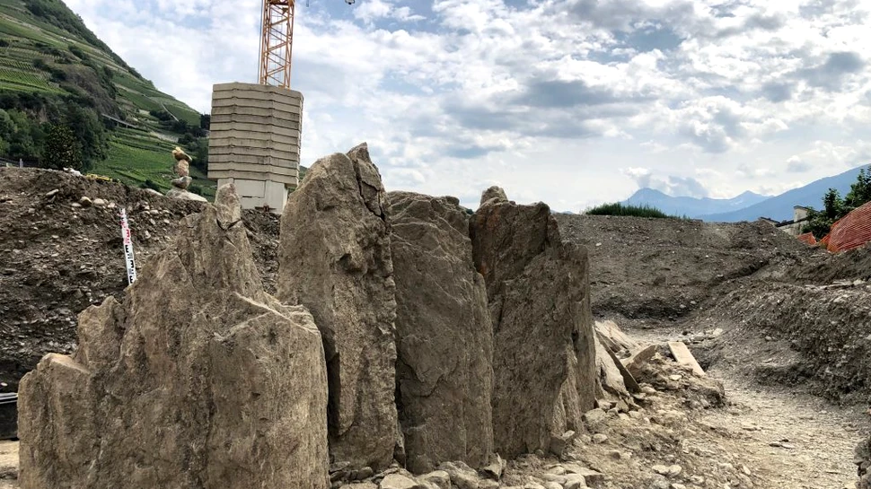13 monumente megalitice în stare aproape perfectă de conservare au fost descoperite în Elveția