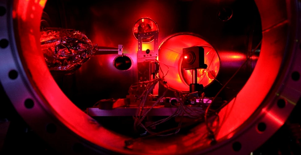 Cel mai puternic laser cu raze X poate încălzi materia la 2 milioane de grade Celsius!