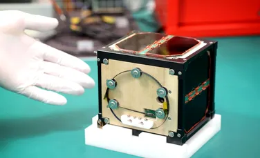 LignoSat, primul satelit din istorie construit din lemn, va petrece 6 luni pe orbita Pământului