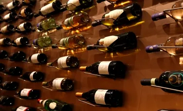 Consumul moderat de vin ar putea contribui la menţinerea siluetei!