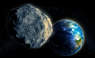Cel mai mare asteroid observat de NASA va trece prin apropierea Pământului pe 1 septembrie