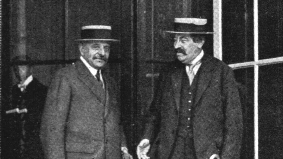 O schimbare tensionată de ambasadori francezi la București