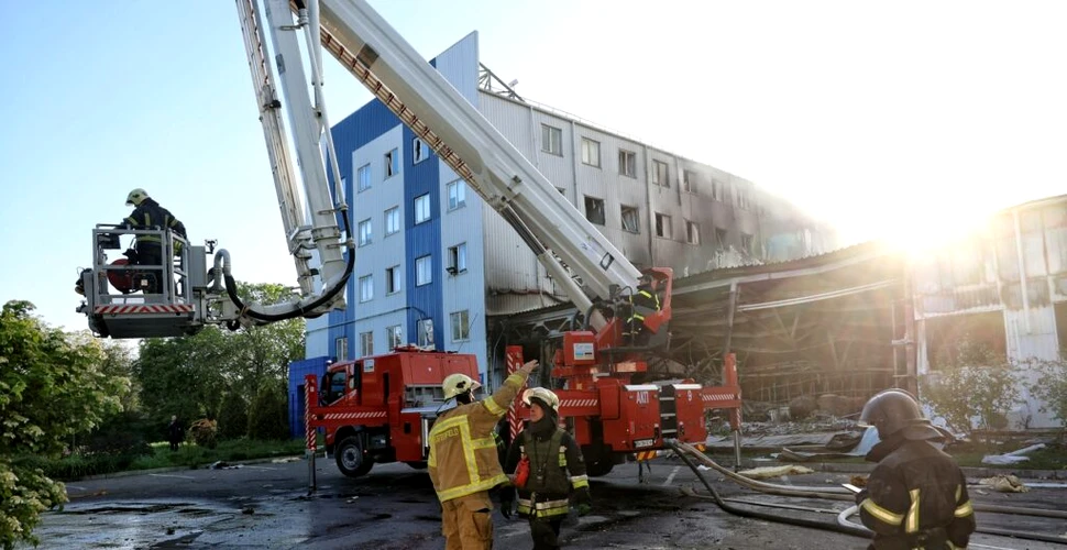 Rusia folosește arme chimice în Ucraina, acuză Departamentul de Stat al SUA