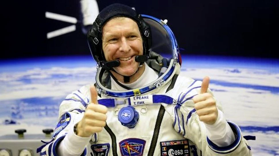 Călătoria astronautului Tim Peake înapoi pe Terra. LIVE STREAM