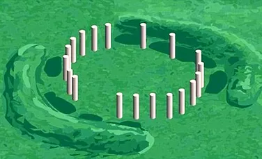 Woodhenge, cea mai mare descoperire arheologica?