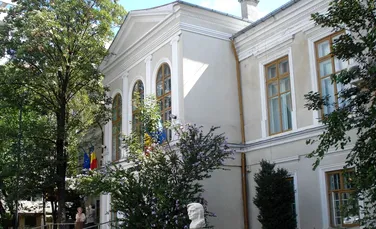 Muzeul Naţional al Literaturii Române se va reloca. În unul dintre spaţii va avea loc o expoziţie permanentă