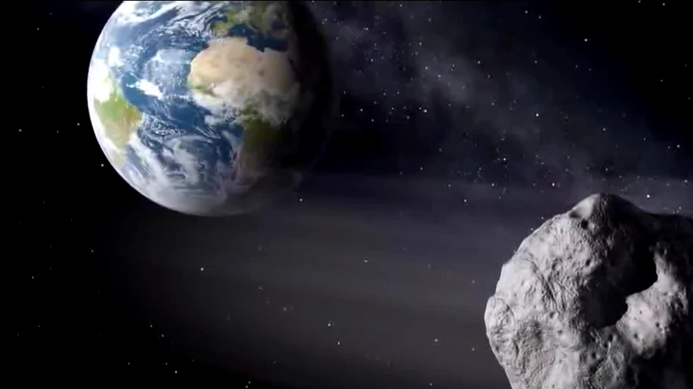 Un asteroid uriaş trece azi pe lângă Pământ. Imaginile vor fi transmise LIVE