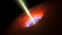 Astronomii au descoperit mii de quasari roșii activi cu semnale radio puternice