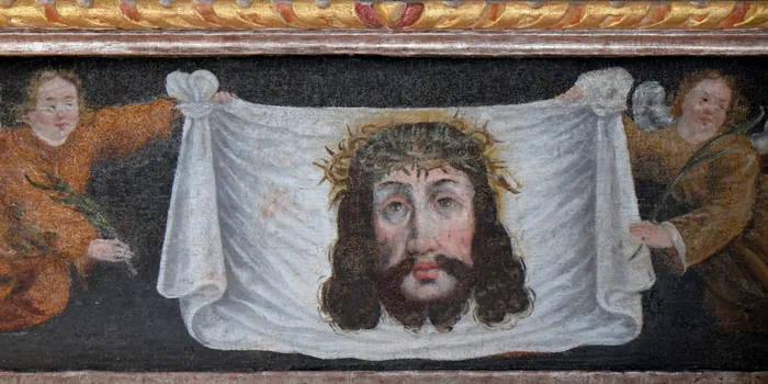 Cât de autentic este Vălul Veronicăi, pânza miraculoasă cu imaginea lui Iisus Hristos?
