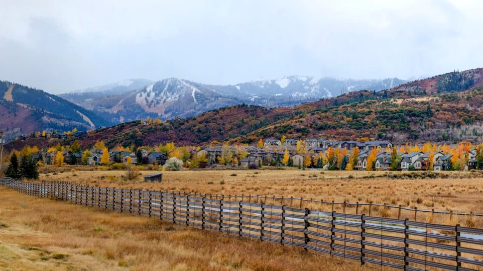 Un milionar american și-a construit o fermă pentru sfârșitul lumii