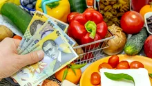 Scădere puternică pentru puterea de cumpărare a românilor