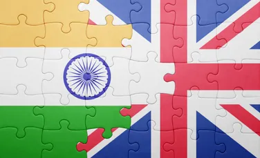 Marea Britanie și India au semnat cel mai important acord comercial de la ieșirea britanicilor din UE