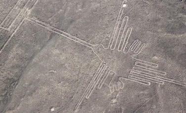 Au fost descoperite 140 de noi linii Nazca