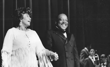 O înregistrare rară a unui concert al Ellei Fitzgerald din 1967, lansată în premieră