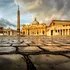 Cel mai căutat fugar american, prins în Piața Sf. Petru din Vatican