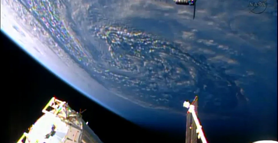 Capsula Cygnus s-a conectat la Staţia Spaţială Internaţională (ISS)