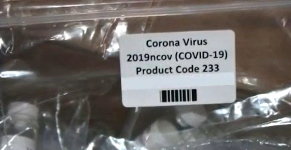 Au apărut deja testele false pentru depistarea COVID-19 – VIDEO
