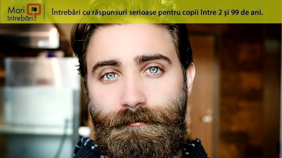 De ce bărbații au păr facial, dar femeile nu?