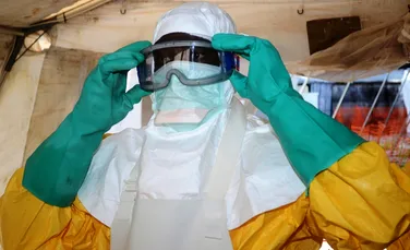A fost identificat „pacientul zero” al epidemiei de Ebola
