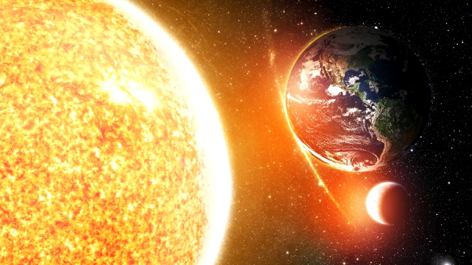 O sondă spaţială americană va ajunge pentru prima dată lângă atmosfera înaltă a Soarelui