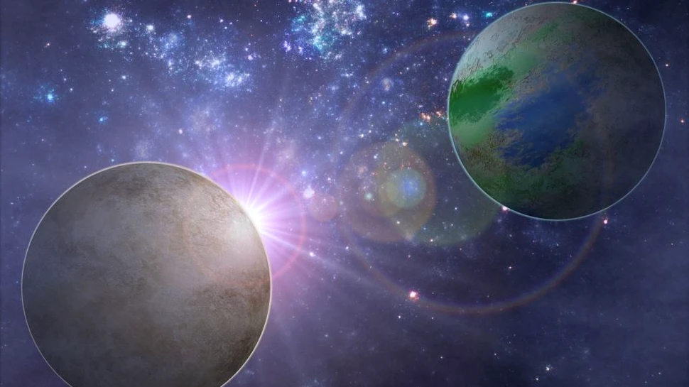 Un grup de astrofizicieni a găsit o planetă care poate susţine viaţa într-un sistem solar apropiat