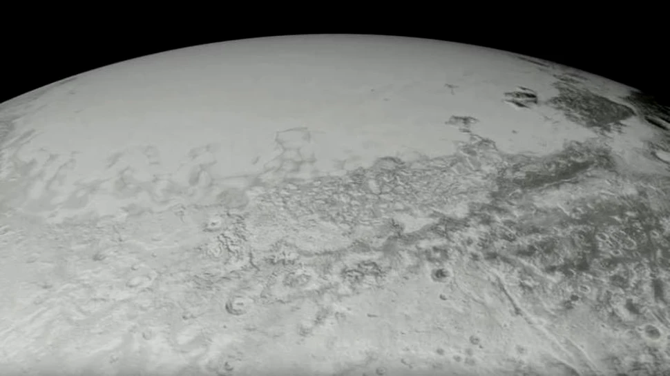 Astronomii au reuşit să simuleze condiţiile meteorologice din apropierea planetei Pluto. Ce a ieşit – VIDEO
