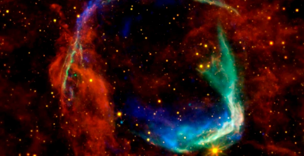 Algoritmul de supernove a clasificat 1.000 de stele muribunde fără eroare