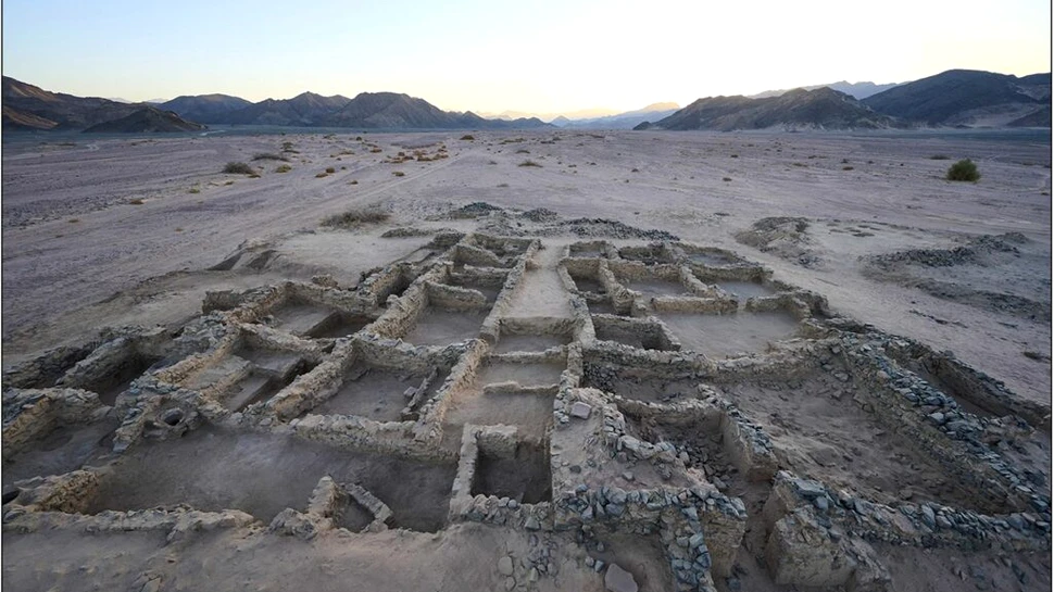 Cătușele grele dintr-o veche mină de aur dezvăluie cruzimea imperiului egiptean