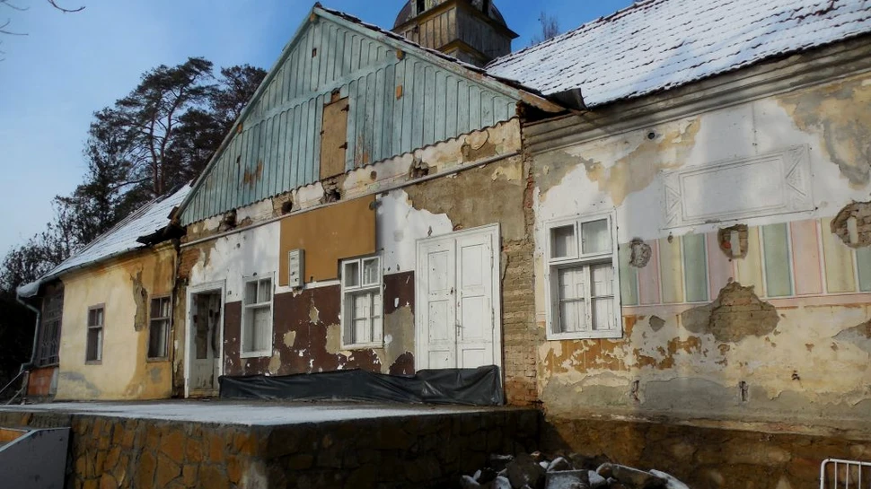 Descoperire EPOCALĂ în pereţii casei lui Iuliu Maniu. Stă ascunsă acolo de peste 80 de ani – FOTO