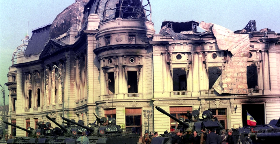 Fotografia zilei – 25 de ani de la Revoluţia Română