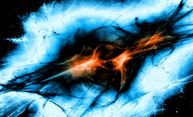 Materia întunecată care trece prin stele ar putea produce unde de șoc detectabile