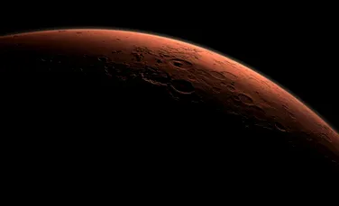 O reacție chimică nemaivăzută până acum a fost detectată pe Marte. Ce s-ar fi întâmplat