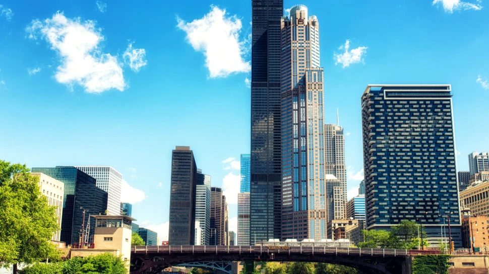 Timp de 25 de ani acesta a fost cel mai înalt zgârie-nori din lume