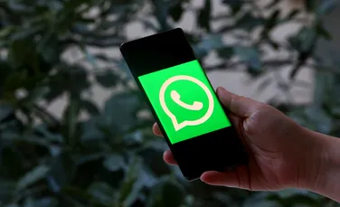 Mesajele cu greșeli de pe WhatsApp vor putea fi corectate după ce au fost trimise