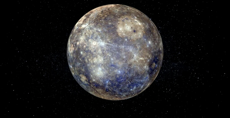 Ce au descoperit cercetătorii care au măsurat cromul de pe Mercur?
