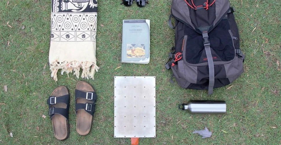 Un student a inventat un dispozitiv care îţi poate usca hainele într-un singur minut – FOTO+VIDEO