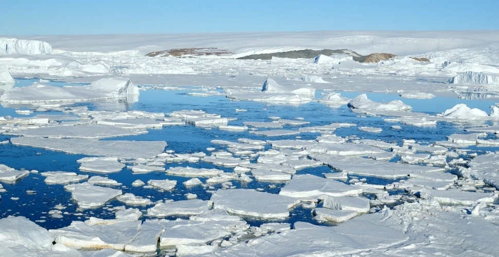 Un fenomen nemaivăzut în ultimii 1.000 de ani în Oceanul Antarctic a fost descoperit de oamenii de ştiinţă