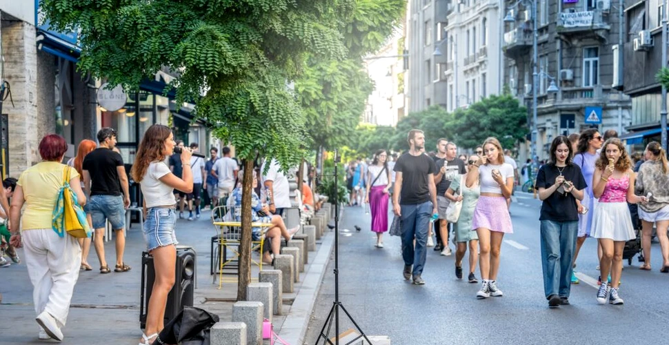Două evenimente importante din București, anulate din cauza ploilor severe anunțate de meteorologi