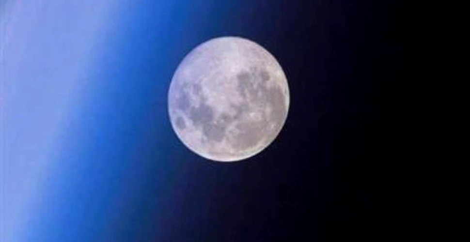 “Cea mai mare” Luna din an va lumina cerul noptii astazi