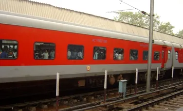 Un indian a primit un tren drept compensaţie după ce a dat în judecată compania naţională feroviară
