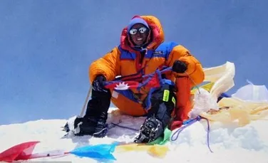 Everestul devine din ce in ce mai periculos