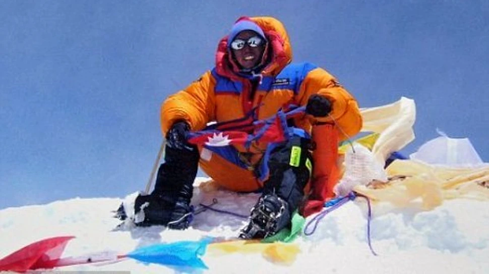 Everestul devine din ce in ce mai periculos