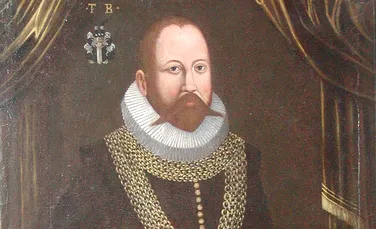 Un nou studiu confirmă: Tycho Brahe a murit din cauza politeţii exagerate